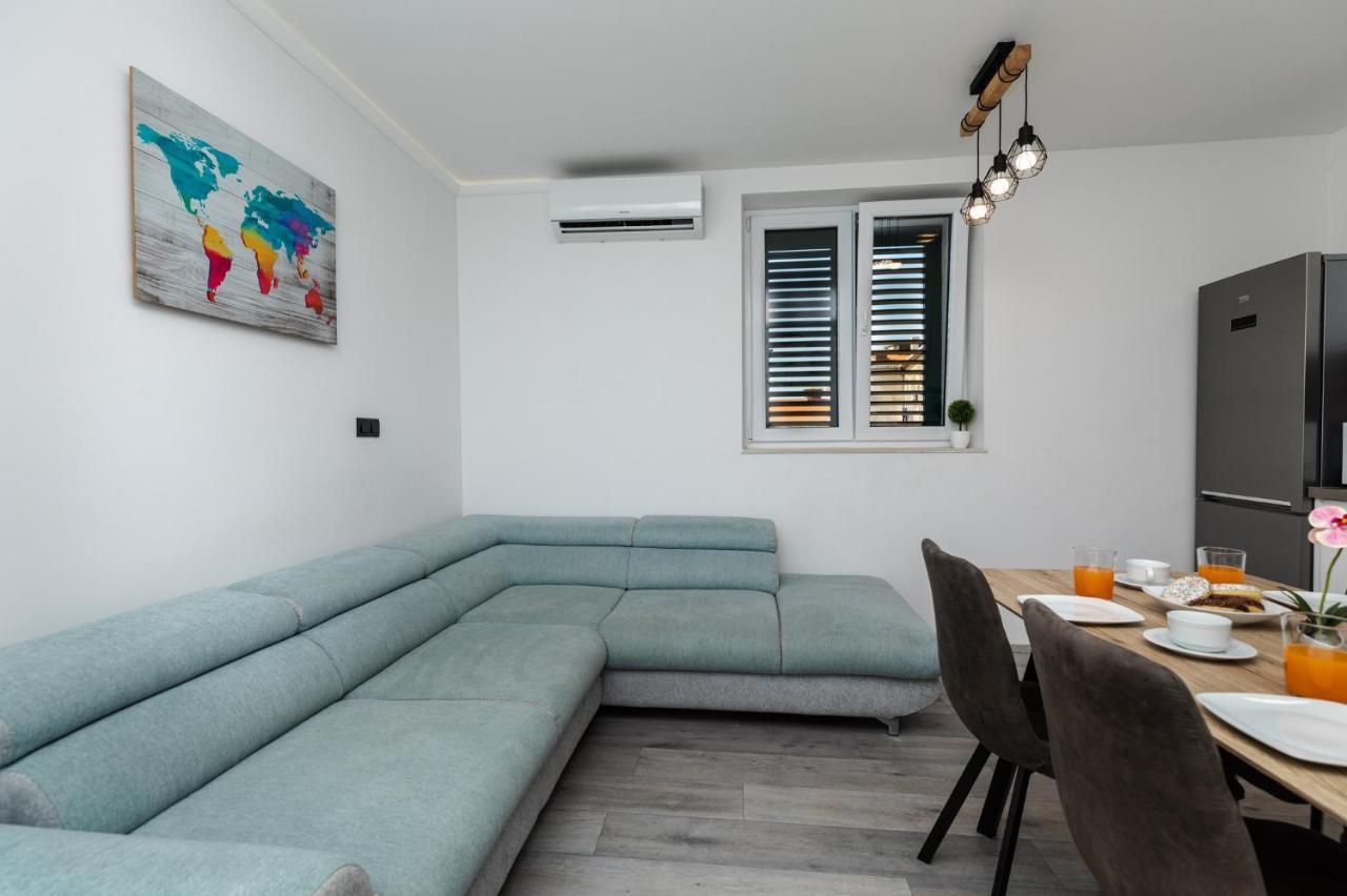 Apartment Viko Split Kültér fotó