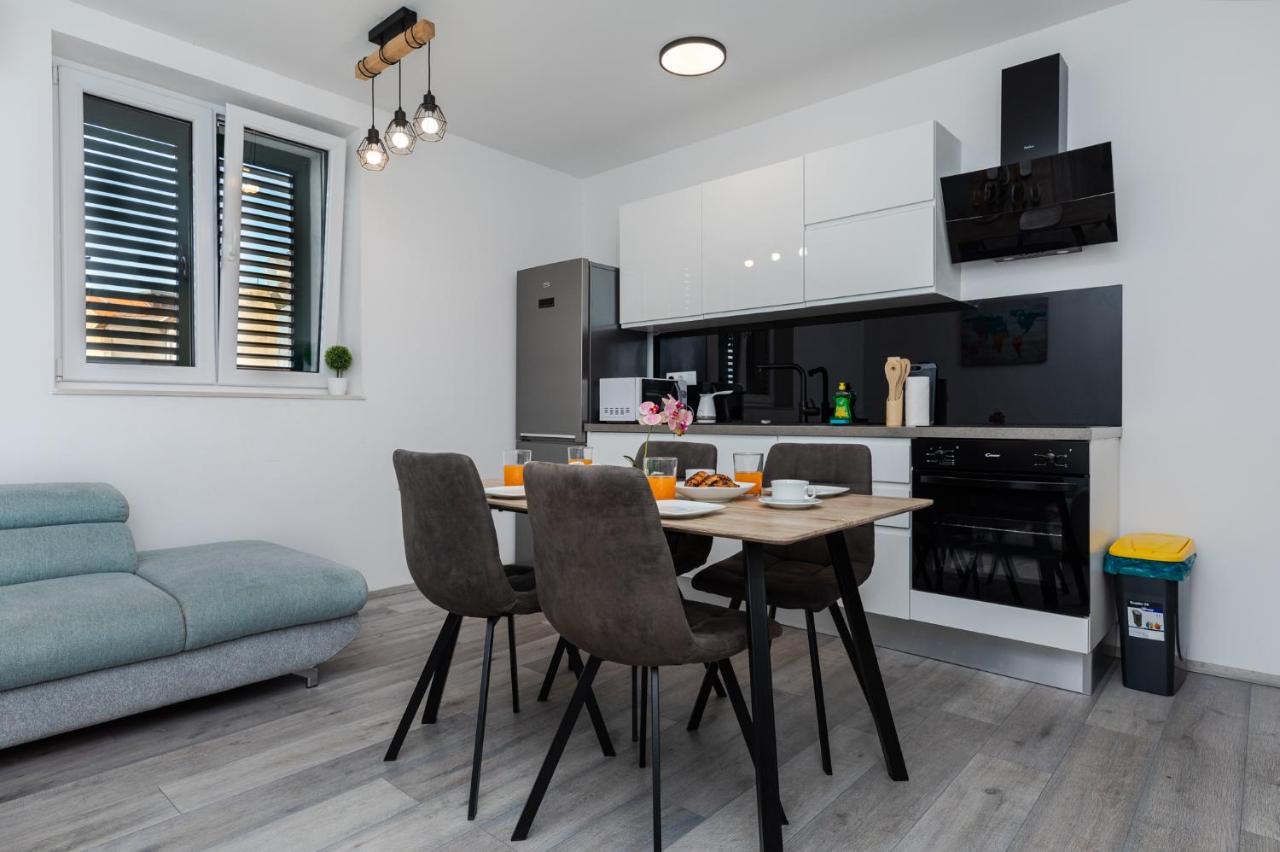 Apartment Viko Split Kültér fotó