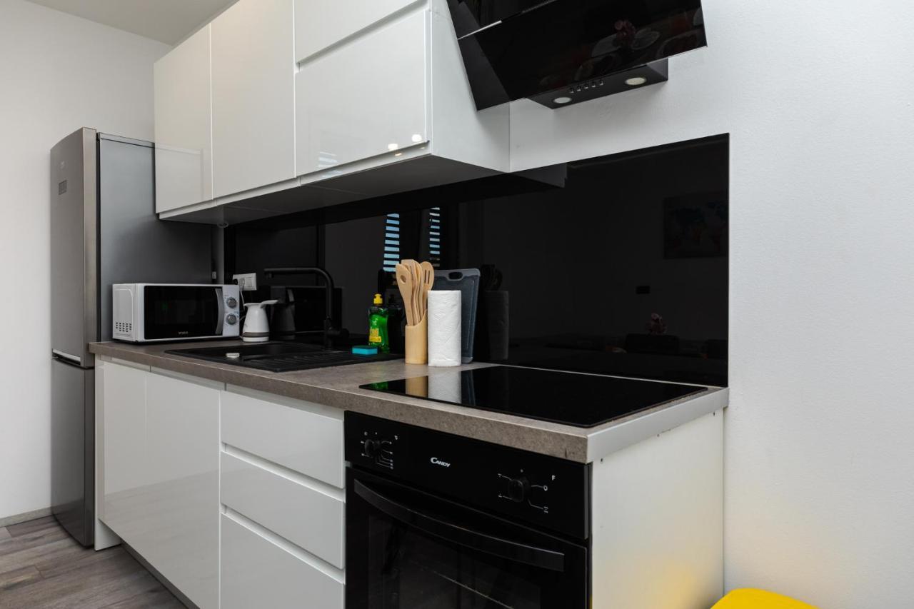 Apartment Viko Split Kültér fotó